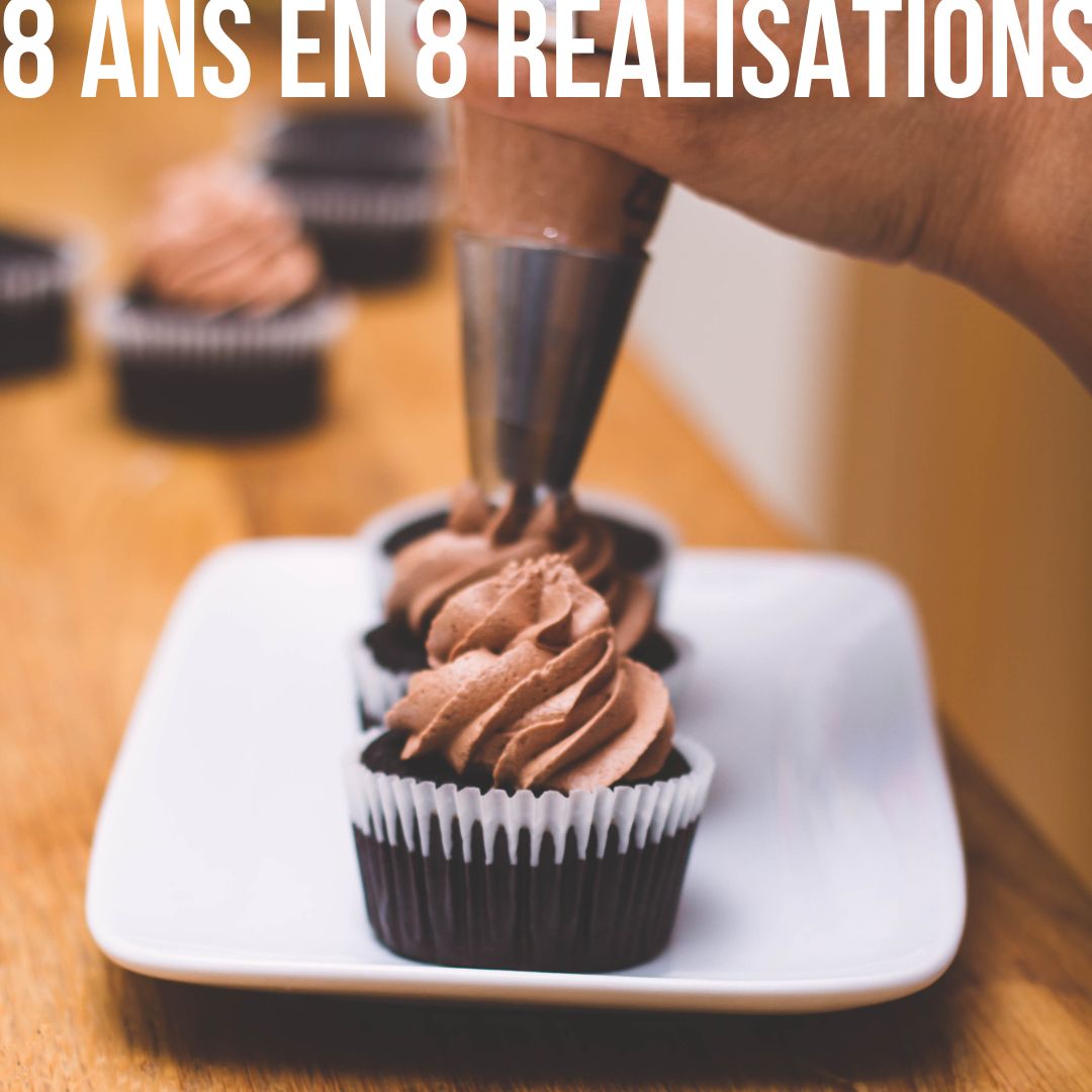 8 Ans de Bonbon Collections : Souvenirs Sucrés, Réalisations Inspirantes et Célébrations à Venir !