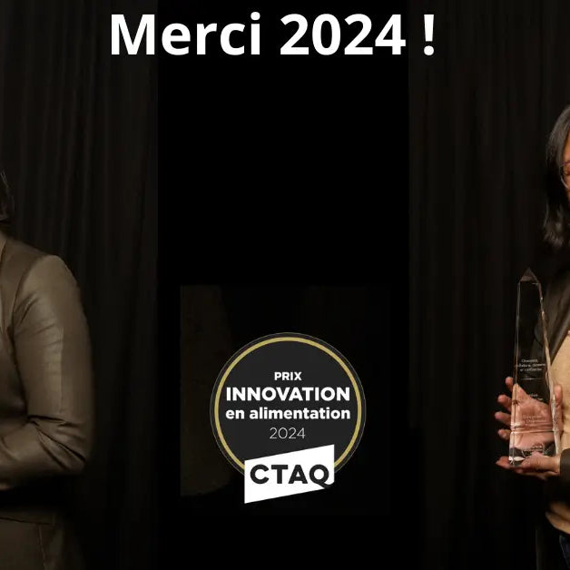 Un voyage à travers 2024