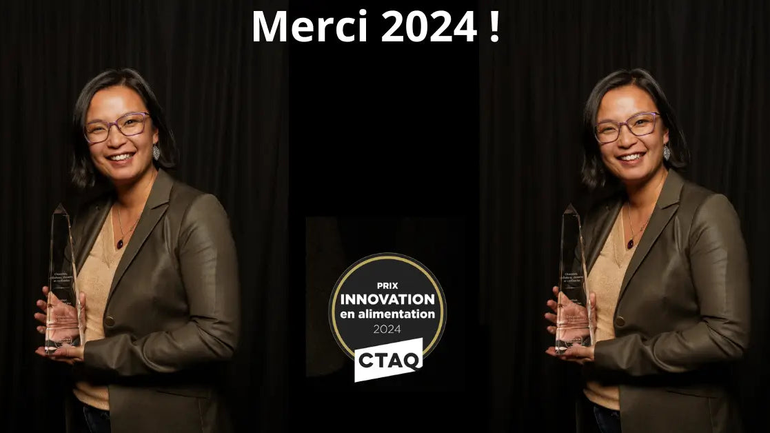 Un voyage à travers 2024