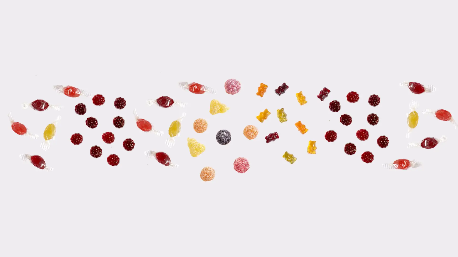 Bonbons & Jujubes