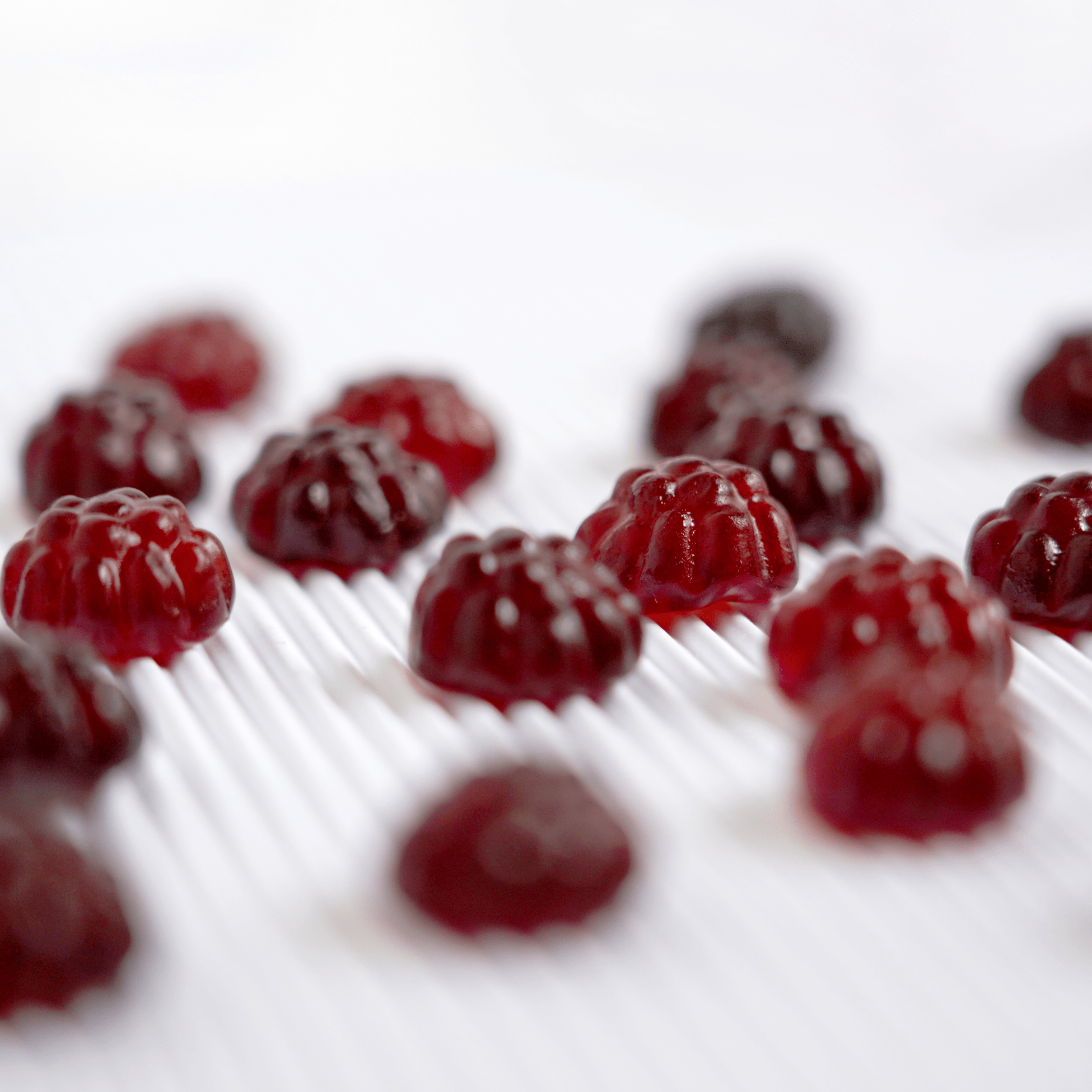 Baies Fruitées - végane et sans allergène