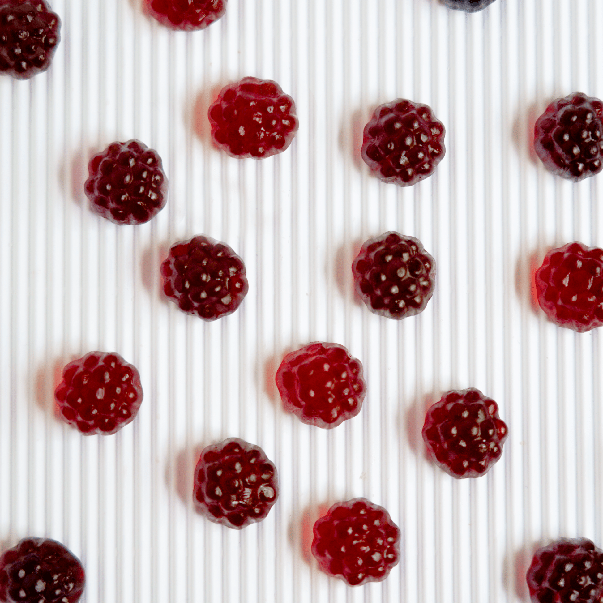 Baies Fruitées - végane et sans allergène