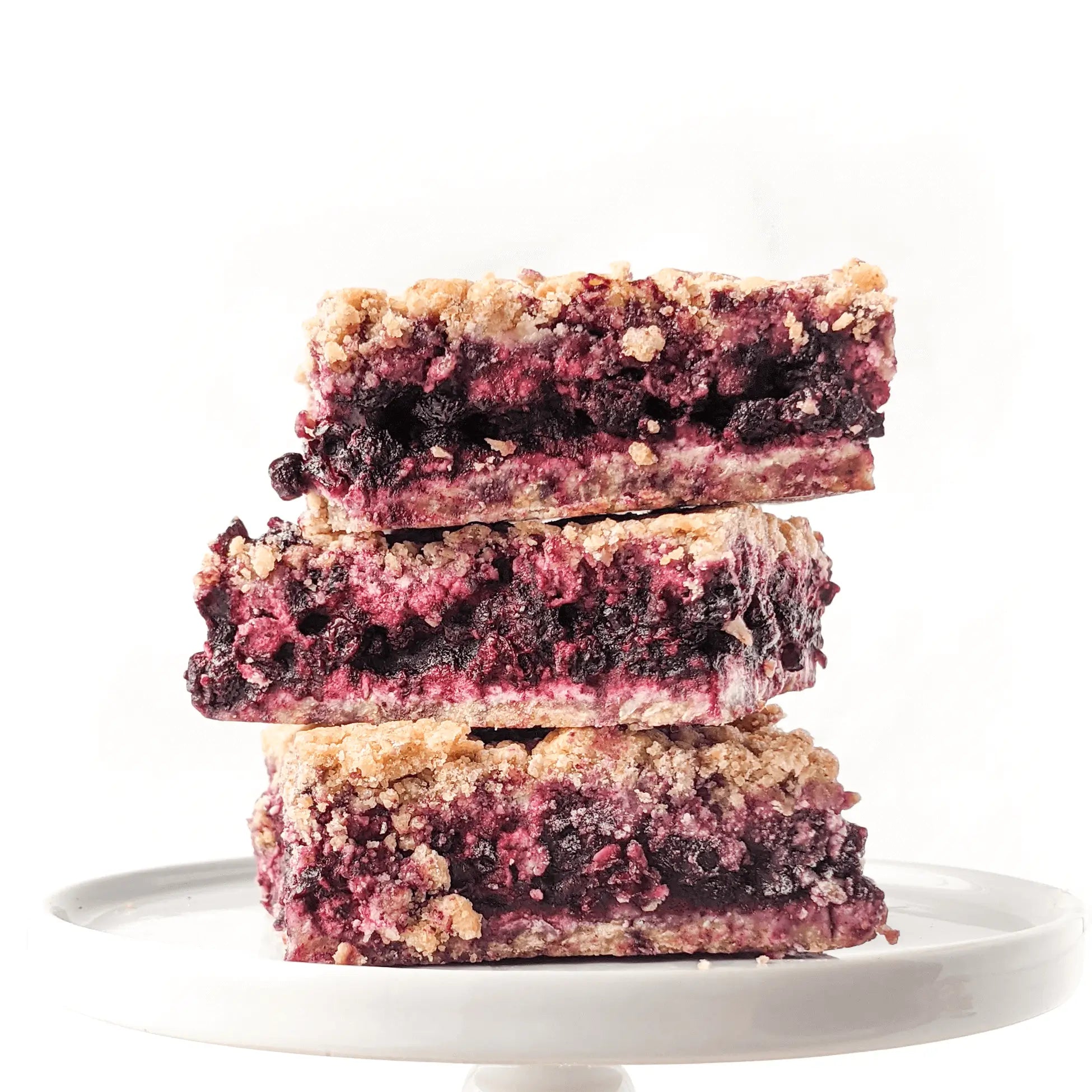 Carrés Bleuet Citron exposition