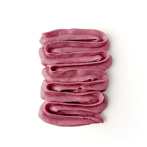 Glaçage aux Bleuets Sauvages