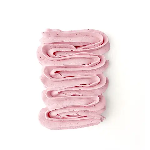 Glaçage à la Fraise