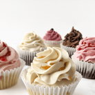 Cupcakes Réguliers sans allergène et végane