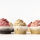 mini cupcake végane et sans allergène