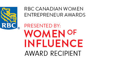 Prix canadiens de l’entrepreneuriat féminin RBC/RBC Canadian Women Entrepreneur Awards