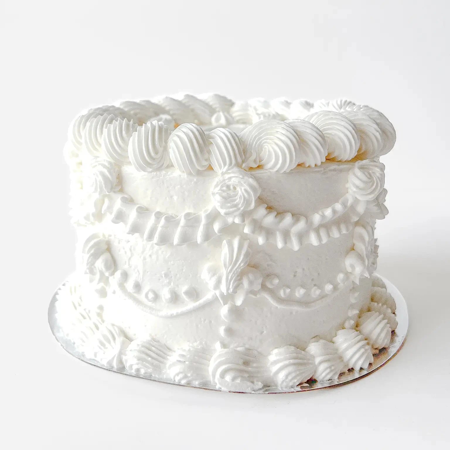Gâteau Vintage singuliér