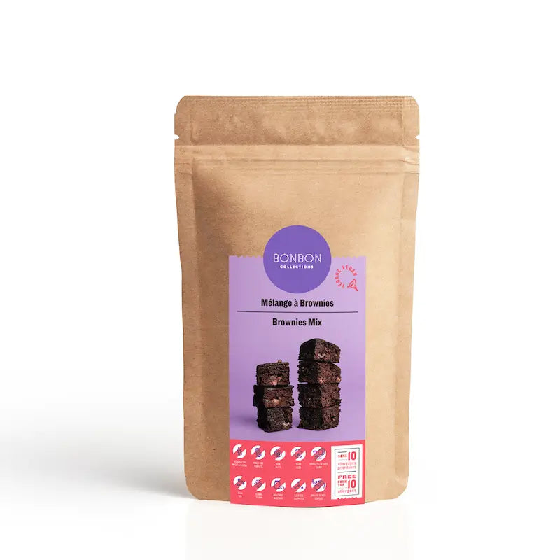Mélange à Brownies