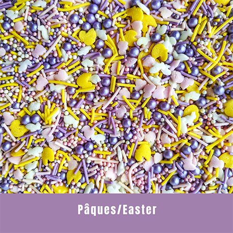 Sprinkles de Pâques