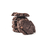 Biscuits Double chocolat exposition