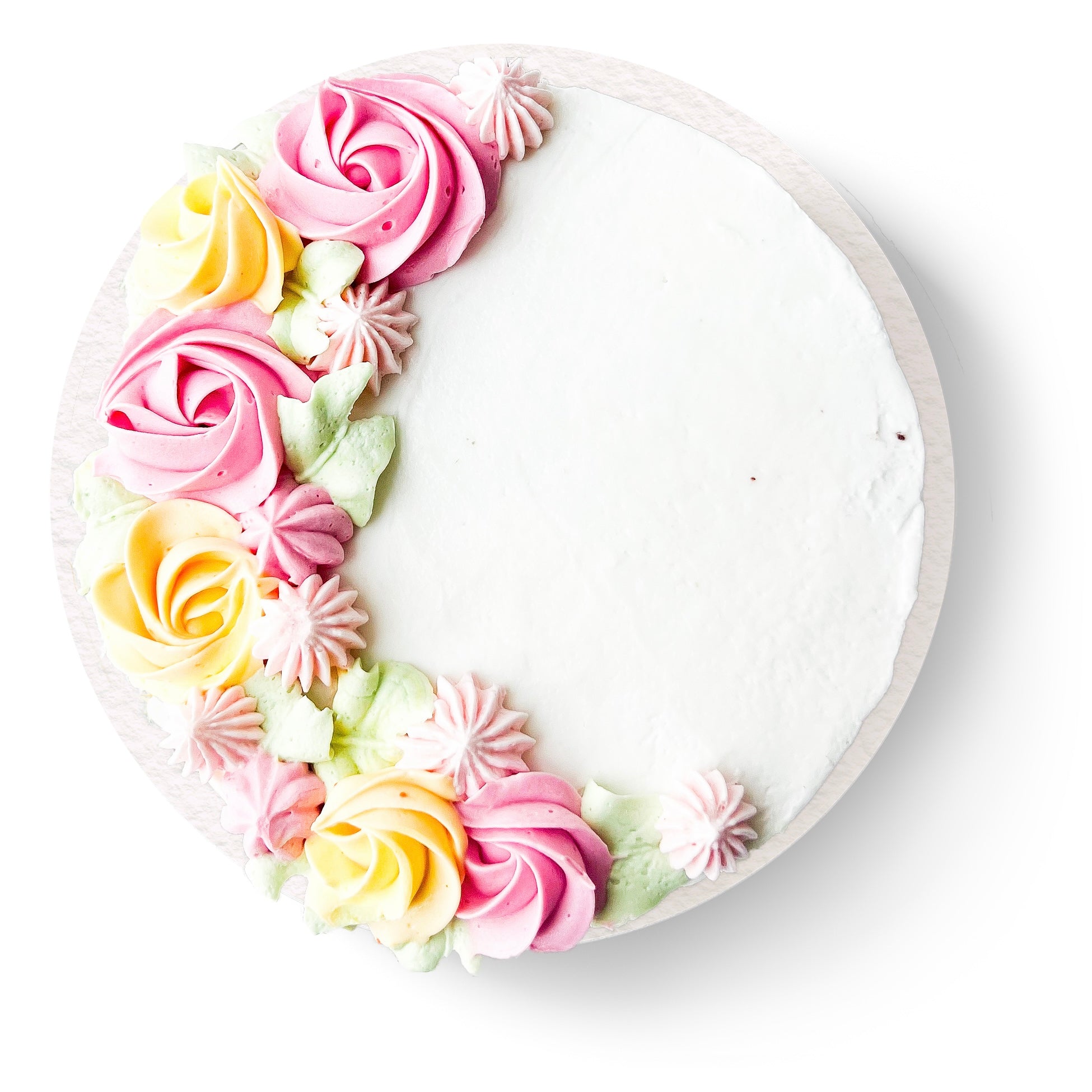 Gâteau Floral