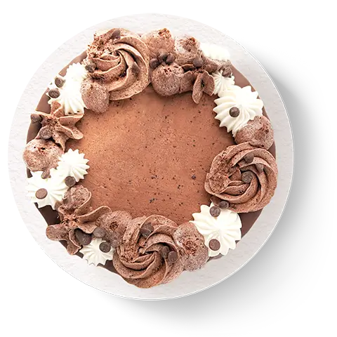 Gâteau Double Chocolat