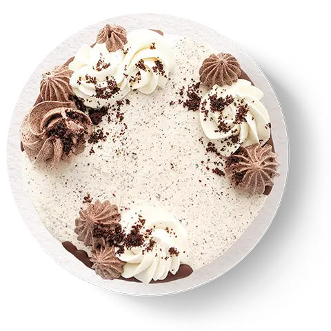Gâteau Chocolat - Biscuit à la crème