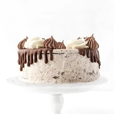 Gâteau Chocolat - Biscuit à la crème