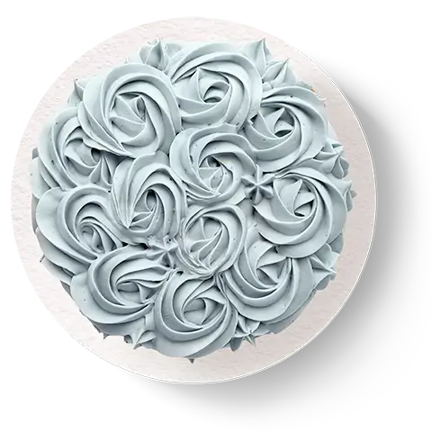 Gâteau Rosette