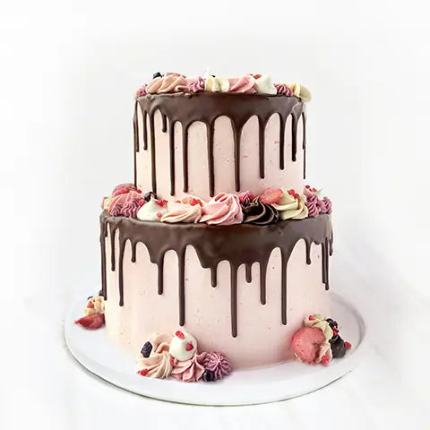 Gâteau Étages Multiples