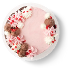 Gâteau Framboise
