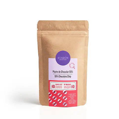 Pépite de Chocolat 55%