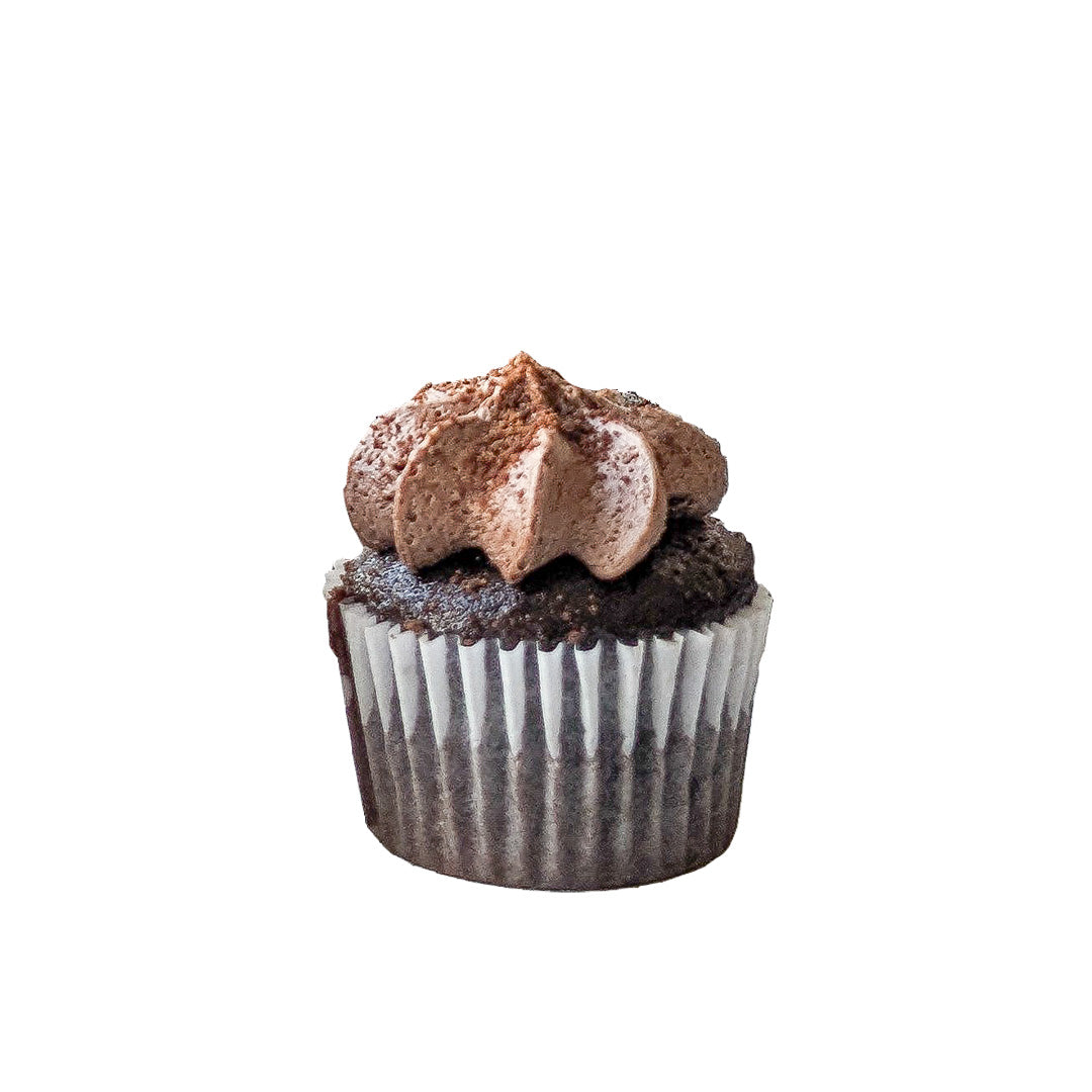 mini cupcakes chocolat singulière