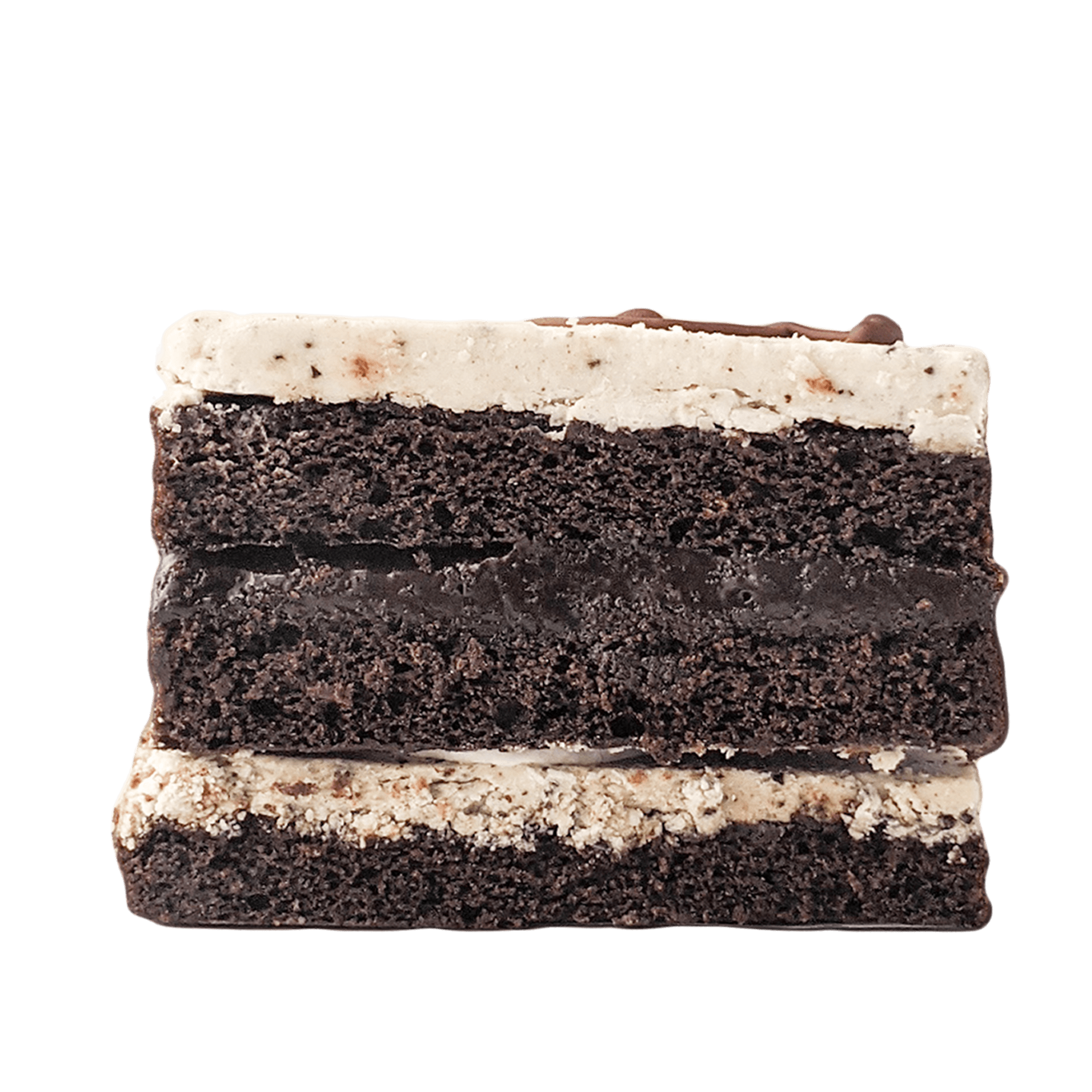 Gâteau végane Opéra végane, sans gluten, sans arachides, sans oeufs, sans noix, sans produits laitiers, sans soja, sans sésame, sans fruits de mer, sans sulfite, sans moutarde.