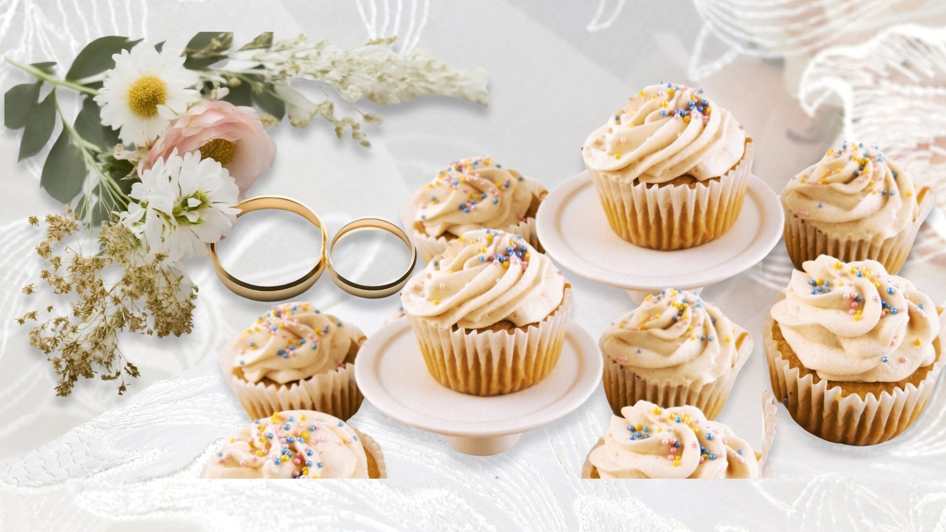 Lot De 100 Caissettes à Cupcakes En Papier Sulfurisé Et Aluminium - 5x6,5x4 Cm, Résistantes à 230°C - Pour Four, Anniversaires, Mariages