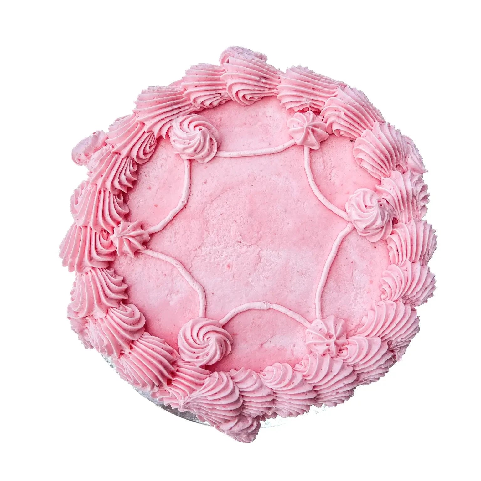Gâteau Vintage exposition