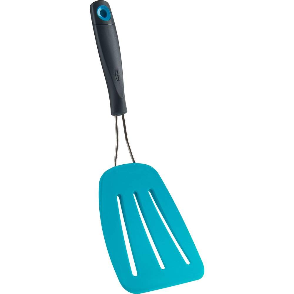 Spatule flexible ultra mince en nylon large |  Ultra thin flexible nylon spatula
