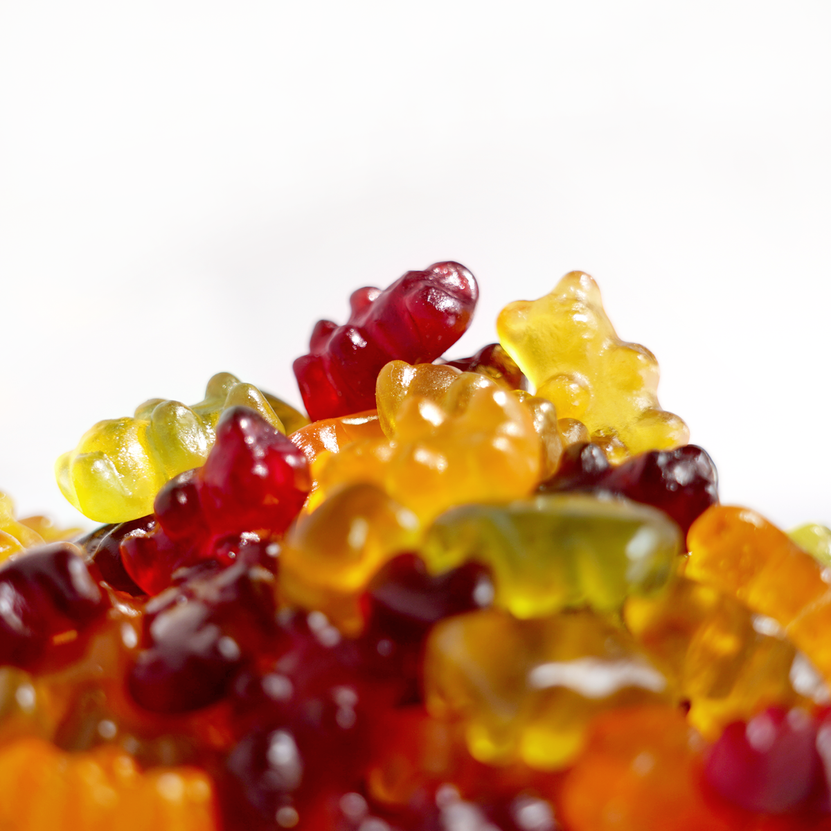 Fruity Gummy Bears Allergenfree, Glutenfree & Vegan Gummy Bonbon